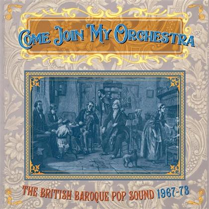 Come Join My Orchestra (3 CD)