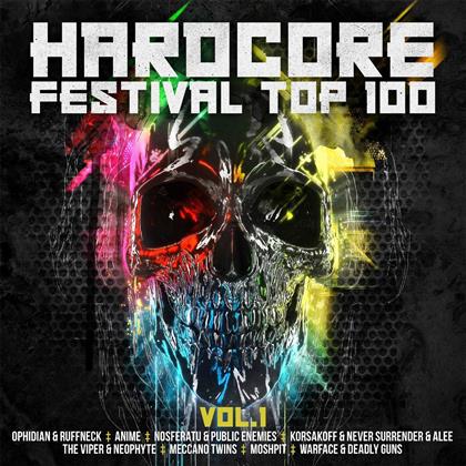 Hardcore Festival Top 100 (2 CDs)