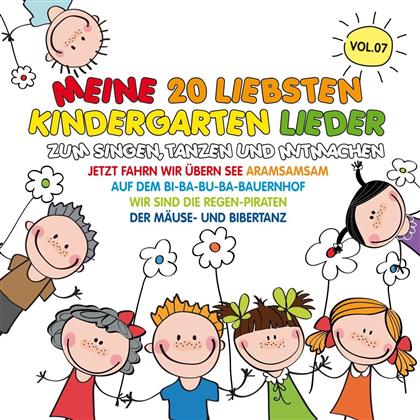 Meine 20 Liebsten