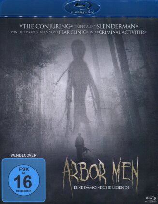 Arbor Men - Eine dämonische Legende (2016)