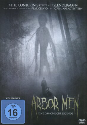 Arbor Men - Eine dämonische Legende (2016)