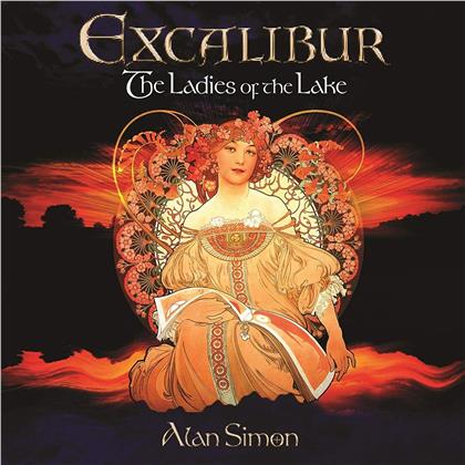 Excalibur & Alan Simon - The Ladies Of The Lake