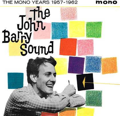 John Barry - The Mono Years 1957-1962 (3 CDs)