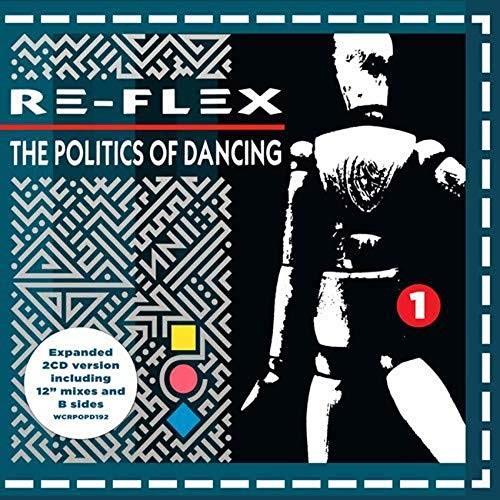 Re-Flex - The Politics Of Dancing 2 CD