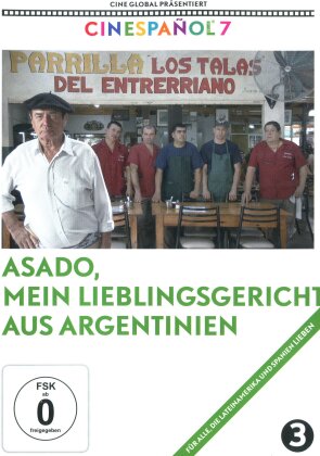 Asado, mein Lieblingsgericht aus Argentinien (2016) (Cinespañol)