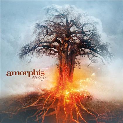 Amorphis - Skyforger (2019 Reissue, Back On Black, Colored, 2 LPs)