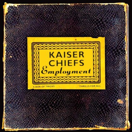 Kaiser Chiefs - Employment (2018 Reissue, LP)