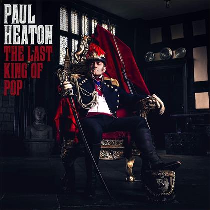 Paul Heaton - The Last King Of Pop (2 LPs)