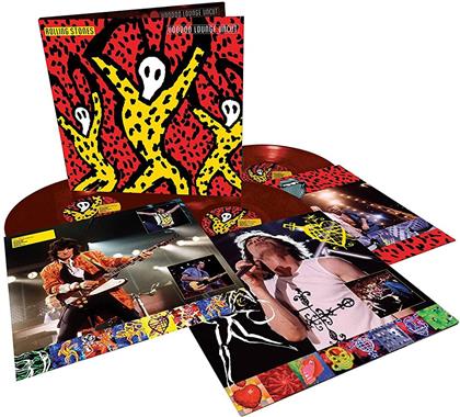 The Rolling Stones - Voodoo Lounge Uncut (Red Vinyl, 3 LPs)
