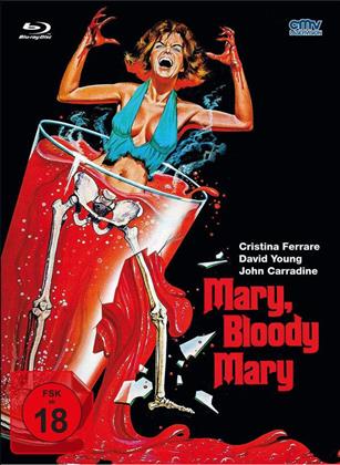 Mary, Bloody Mary (1975) (Mediabook, Blu-ray + DVD)