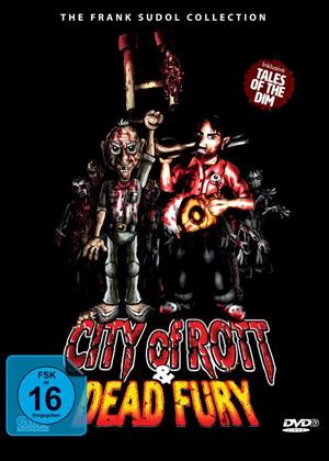 City Of Rott / Dead Fury (Mediabook, 2 DVD)