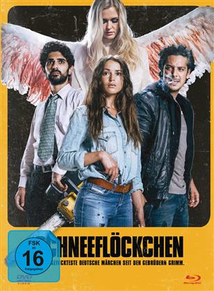 Schneeflöckchen (2017) (Collector's Edition, Limited Edition, Mediabook, Blu-ray + DVD)