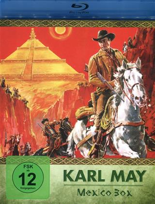Karl May - Mexico Box (2 Blu-rays)