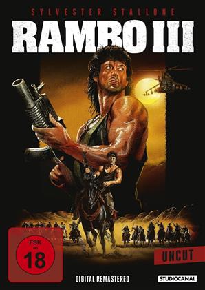 Rambo 3 (1988) (Remastered, Uncut)