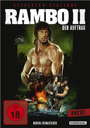 Rambo 2 - Der Auftrag (1985) (Version Remasterisée, Uncut)
