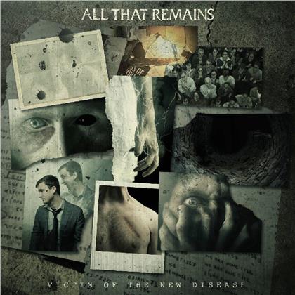 All That Remains - Victim Of The New Disease (LP)