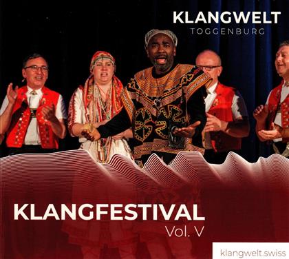 Klangfestival Vol. V (2 CDs)
