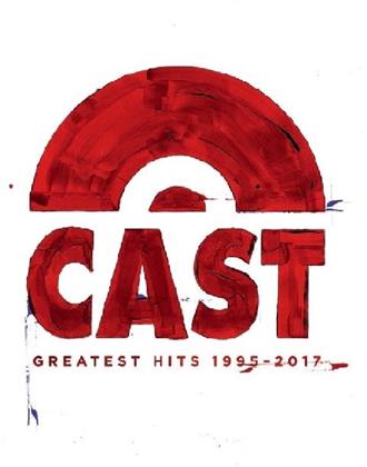 Cast - Greatest Hits (LP)