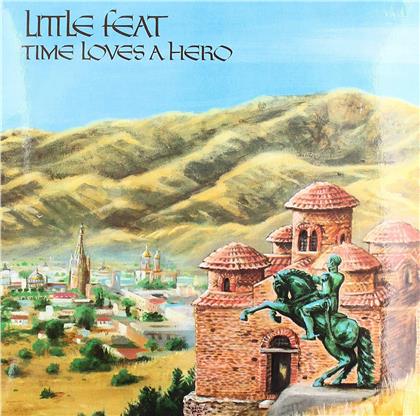 Little Feat - Time Loves A Hero (2018 Reissue, LP)