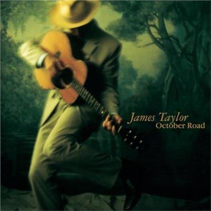 James Taylor - October Road (2018 Reissue, 2 LPs)
