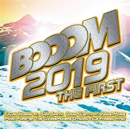 Booom 2019 The First (2 CDs)