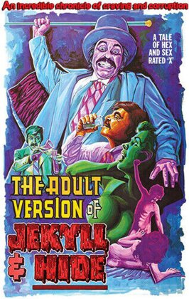 The Adult Version of Jekyll & Hide (1970)
