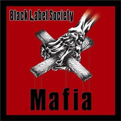 Black Label Society (Zakk Wylde) - Mafia (2018 Reissue, 2 LPs)