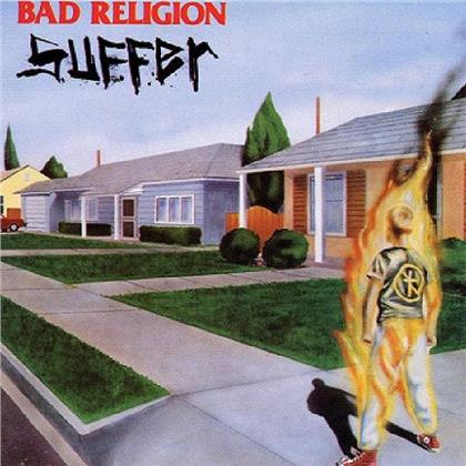 Bad Religion - Suffer (Special 30th Anniversary Edition, LP)