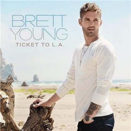 Brett Young - Ticket To L.A. (LP)