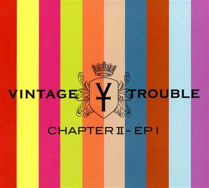 Vintage Trouble - Chapter II (2 CDs)