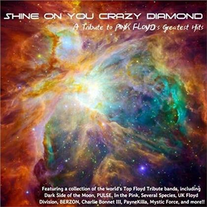Shine On You Crazy Diamond: A Tribute To Pink Floyd's Greatest Hits