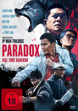 Paradox - Kill Zone Bangkok (2017)