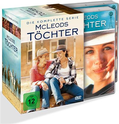 McLeods Töchter - Die komplette Serie (59 DVDs)