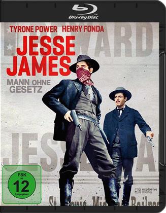 Jesse James - Mann ohne Gesetz (1939)