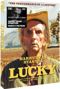Lucky (2017) / Harry Dean Stanton - Partly Fiction (2012)