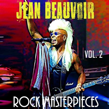Jean Beauvoir - Rock Masterpieces Vol.2