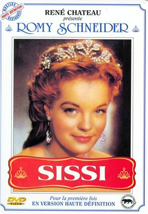 Sissi - L'Intégrale (Édition Limitée, Version Restaurée, 4 DVD)