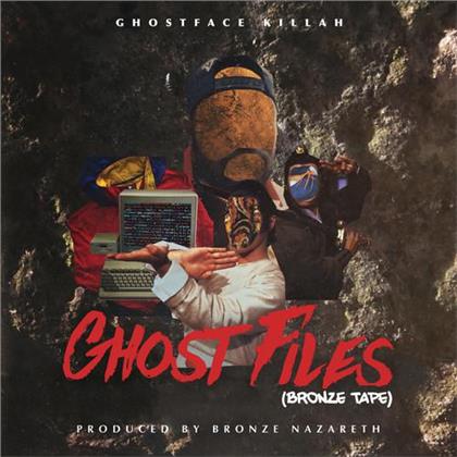 Ghostface Killah (Wu-Tang Clan) - Ghost Files (LP)