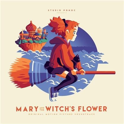 Takatsugu Muramatsu - Mary & The Witches Flower (2 LPs)