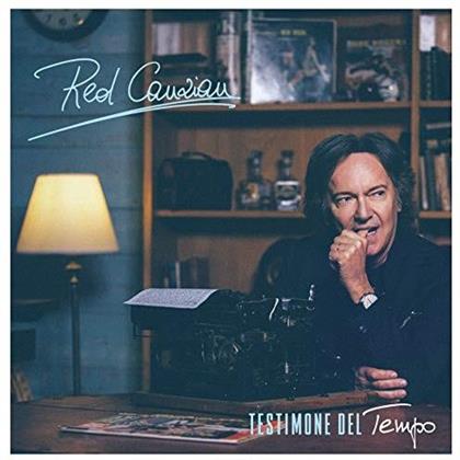 Red Canzian (Pooh) - Testimone Del Tempo (2 LP)