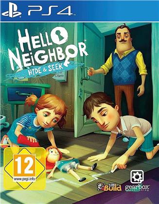 Hello Neighbor - Hide & Seek