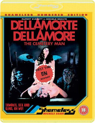 Dellamorte Dellamore - The Cemetery Man (1994)