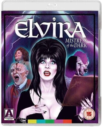 Elvira - Mistress Of The Dark (1988)