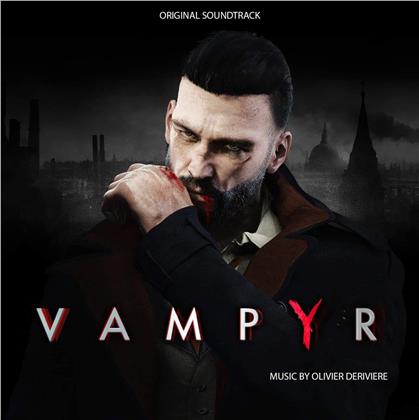 Vampyr - OST (Limited Gatefold, Black/Red Vinyl, 2 LPs)