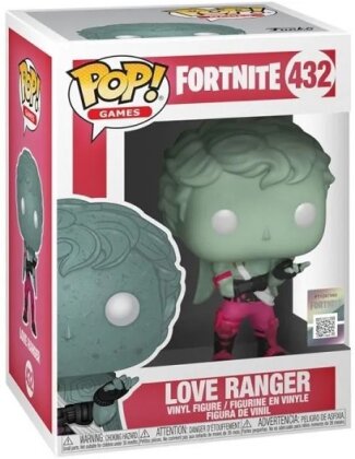 Fortnite: Love Ranger POP! 432 - Vinyl Figur