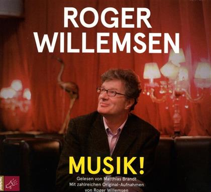 Roger Willemsen - Musik! (2 CDs)