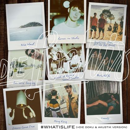 Die Lochis - #Whatislife (Die Doku & Akustik Version) (CD + DVD)