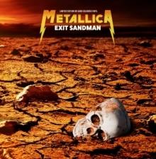 Metallica - Exit Sandman (Sand Vinyl, LP)