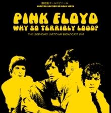Pink Floyd - Why So Terribly Loud? (Inca Gold Vinyl, LP)