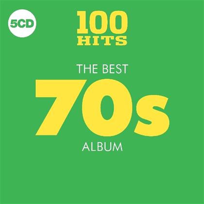 100 Hits - Best 70s Album (5 CDs)